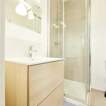 Rb-2G - Appartement F2 Au 2Eme Etage A Mulhouse De 1 A 2 Pers Exterior photo