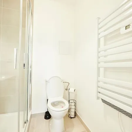 Rb-2G - Appartement F2 Au 2Eme Etage A Mulhouse De 1 A 2 Pers Exterior photo