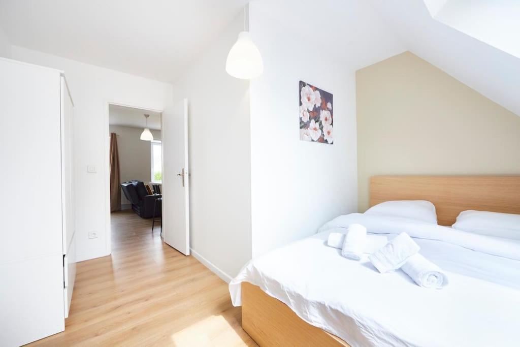 Rb-2g - F2 Au 2eme Etage A De 1 A 2 Pers Apartment *